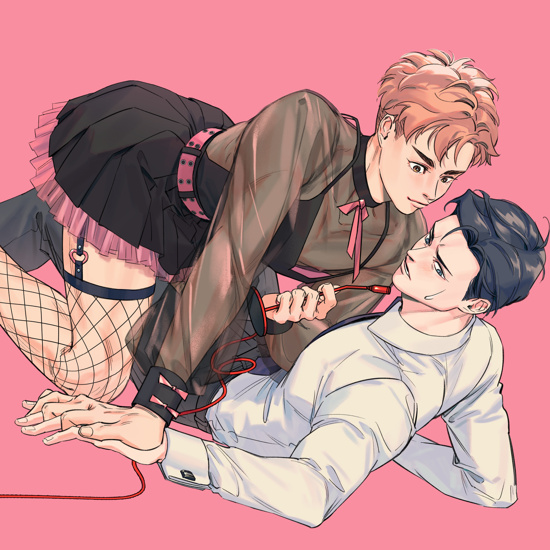 日漫《进击的巨人》最终章封面